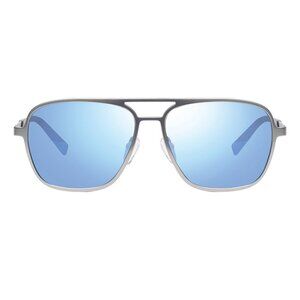 Revo Horizon Satin Chrome/Blue Water Photochromic Lens RE 119303 BLP